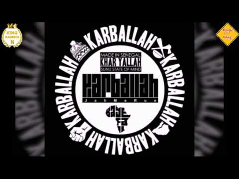Karballah feat jailer Lou pa yi di wakh