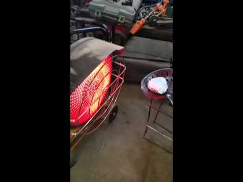 How to warm up tacos...the Mexican  way