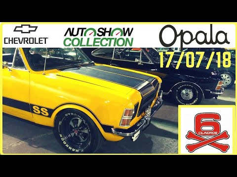 NOITE DO OPALA 2018 - AUTOSHOW  #opala #marcobotelho