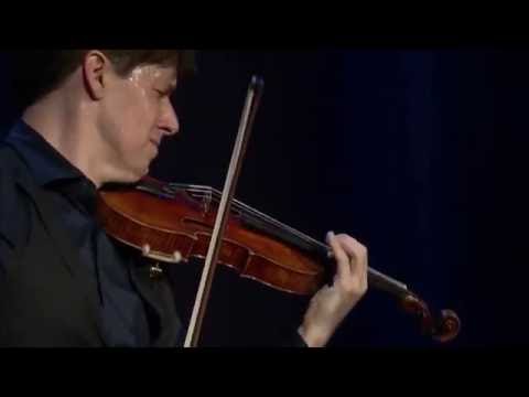 Joshua Bell and Jeremy Denk Perform Brahms 'Violin Sonata No. 3 in D minor'