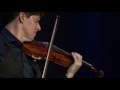 Joshua Bell and Jeremy Denk Perform Brahms 'Violin Sonata No. 3 in D minor'