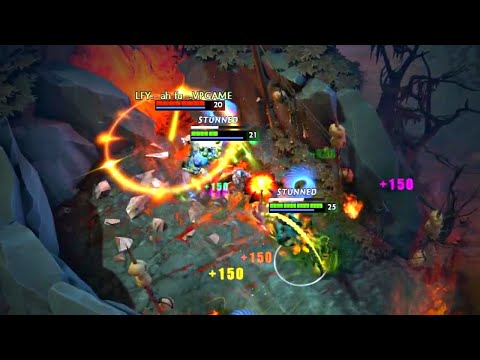 aegis snatches but the timing increasingly gets perfect