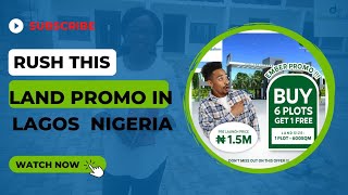 NEW ESTATE ALERT IN EPE|BUY AT PRELAUNCH PRICE| LAGOS, NIGERIA