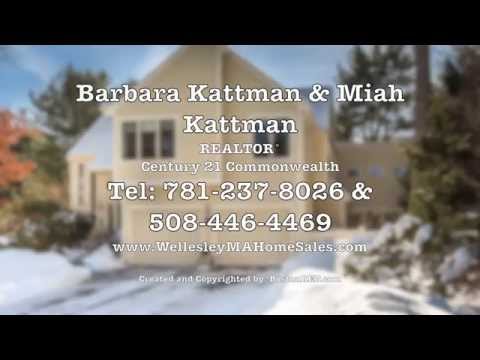 83 Rolling Meadow Dr, Holliston MA - Barbara Kattman - Tel 781-237-8026