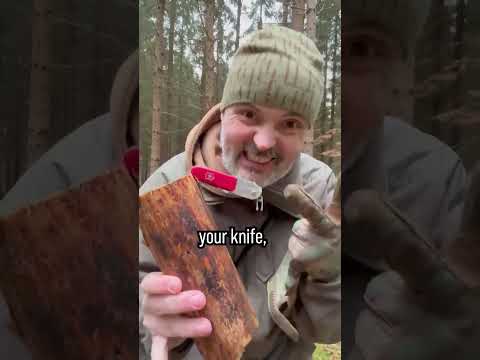 Dangerous Swiss Army Knife #survival