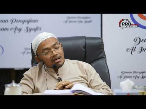 (LIVE) 13-05-2024 Ustaz Hisyam Mohd Radzi: Al-Azkar, Imam An-Nawawi (Siri 11)