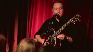 Gavin James - Nervous (Live at The Ruby Sessions)