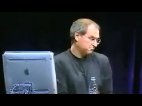 Apple MacWorld 2001 with Steve Jobs (Full Keynote) | AppleArchivesPro