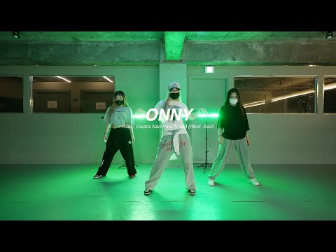 I Assi - Gwara Nao Para ft. BM (Prod. Assi) l ONNY l Choreography l PlayTheUrban