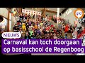 Toch nog carnaval: 'Ik kon vannacht dus echt niet slapen hoor' | Omroep Gelderland