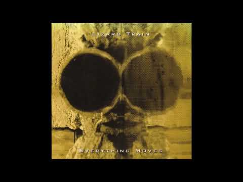 Lizard Train - Everything Moves (1995, Australia, alternative rock)