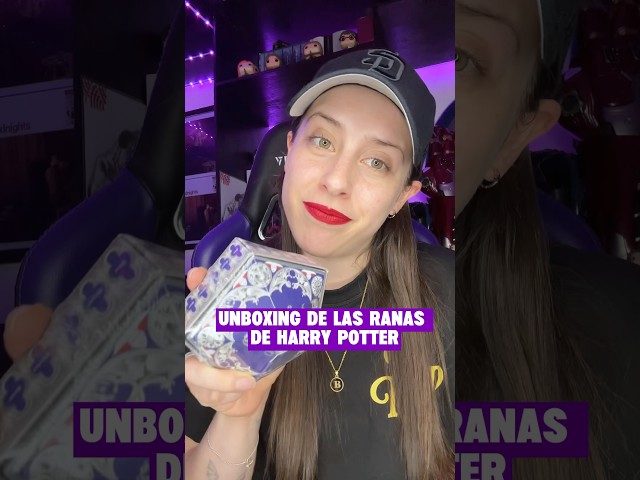 Vídeo relacionado con Jelly Belly Harry Potter Rana de Chocolate con Leche, 15 Gramo (Paquete de 2)