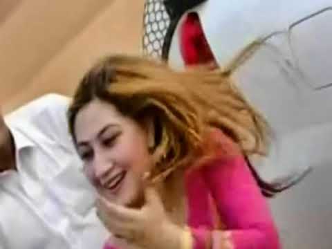 Urooj mohmand and nadia gul dance