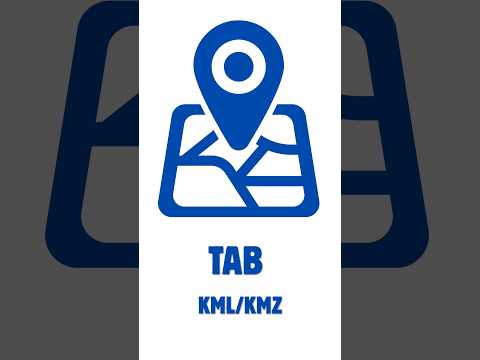 TAB Kml/Kmz-GPRS / GIS Survey