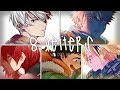 ❖ Nightcore ❖ ⟿ 8 letters [Switching Vocals]