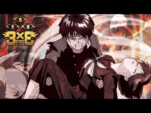 Unlocking the Mystical World of 3x3 Eyes: A Journey Beyond Reality