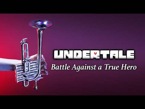 UNDERTALE - Battle Against A True Hero