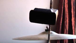 Video thumbnail for Latin Percussion (LP) Lil' Ridge Rider Cow Bell Demo by TheFreedomofLiving