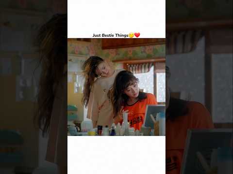 Just Bestie Things❤ | Fight for My Way Romantic Scene #shortsfeed #fy