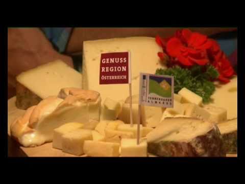 Genussregion Tennengauer Almkäse