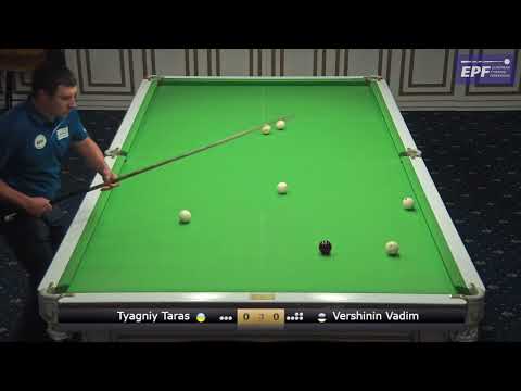 T. Tiahnii VS V. Vershinin