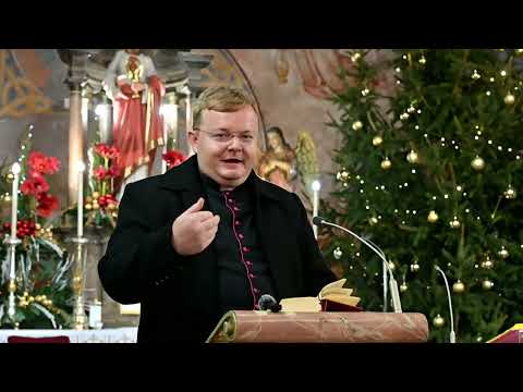 Duhovna obnova 05.01.2025 - mons. Dario Paviša