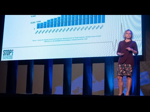 Thumbnail: Naloxone Training – Dr. Melissa Henke | Recovery Reinvented 2019