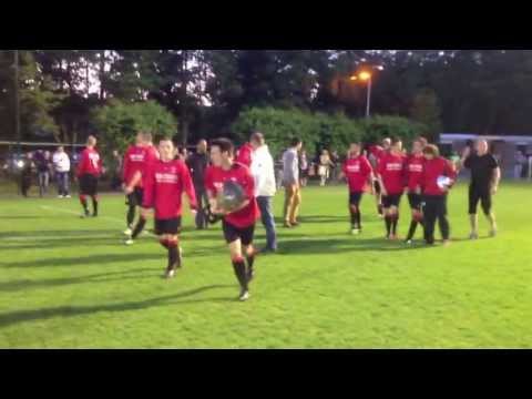 ArnhemSports.nl | Finale Arnhem Cup 2013: ESA - AVW'66