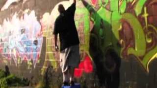 KRS ONE - OUT FOR FAME (Rubens Video).wmv