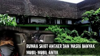 Download lagu RUMAH SAKIT ANGKER DAN BANYAK MOBIL KLASIK NYA mp3 Download lagu RUMAH SAKIT ANGKER DAN BANYAK MOBIL KLASIK NYA mp3