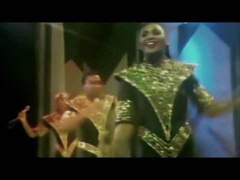 Videoclip de Future World — Boney M.