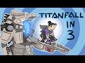 Titanfall + Apex Legends COMPLETE LORE in 3 Minutes! | ArcadeCloud Animation