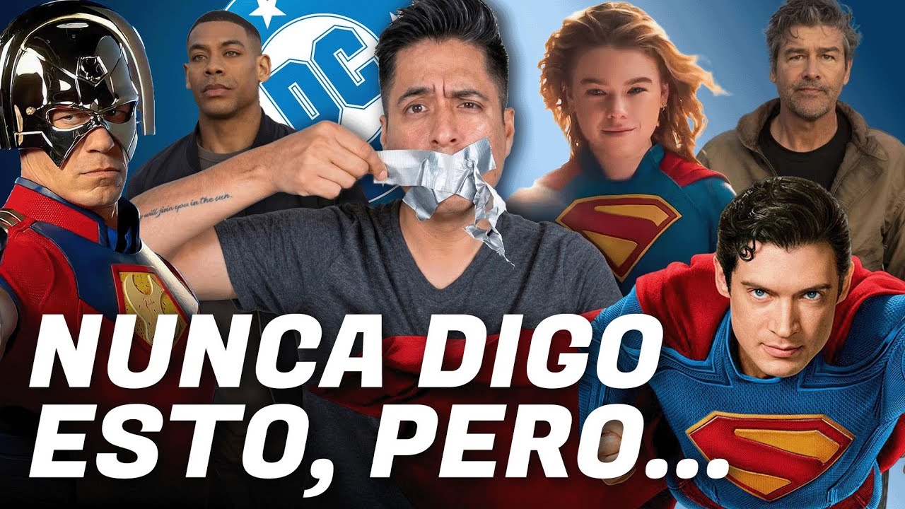 Mi Opinión HONESTA de todo el DCU