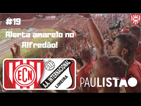 NOROESTE 2x2 Inter de Limeira | Quase perdemos... | (Jogo 19) | Paulistão 2025