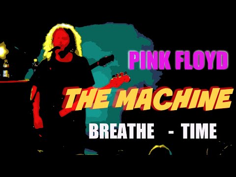 Pink Floyd Tribute Band, THE MACHINE (NYC), Performs 