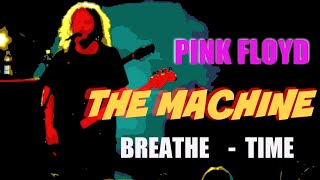 Pink Floyd Tribute Band, THE MACHINE (NYC), Performs 