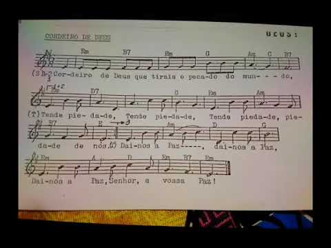 Cordeiro De Deus - Padre Marcelo Rossi