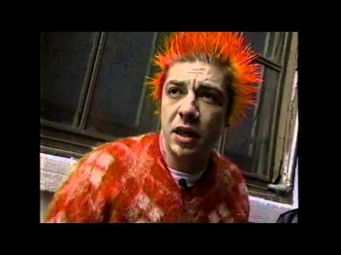 Rancid interview on Much Music FAX