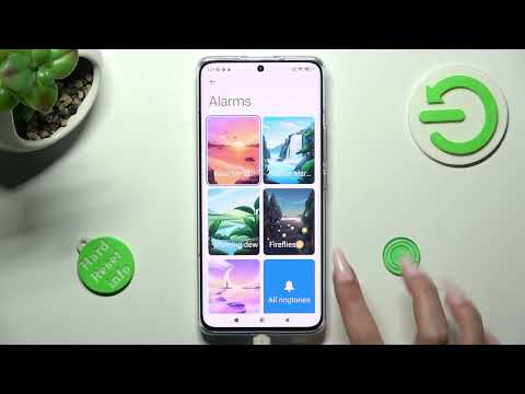 How to Set Up Alarm Clock in Xiaomi 13 Pro? Find & Manage All Alarm Clock Settings like Tone / Vibra