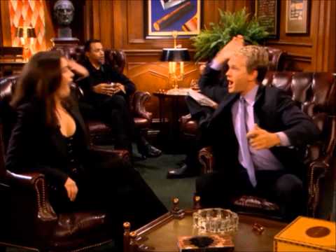How I Met Your Mother - The Solids