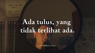 Download lagu Ada tulus, yang tidak terlihat ada mp3