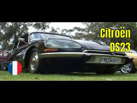 Thumbnail for Exploring the Citroen DS23: Owner Interview and Insights by Car