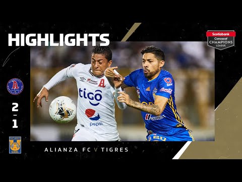 SCCL2020: Alianza vs Tigres | Highlights