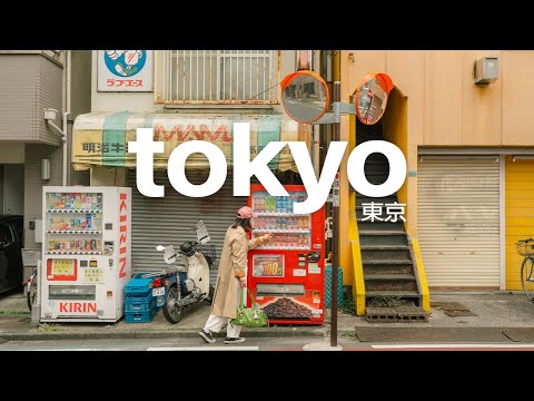 3 days in tokyo