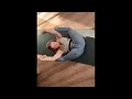 Naked Yoga Girl