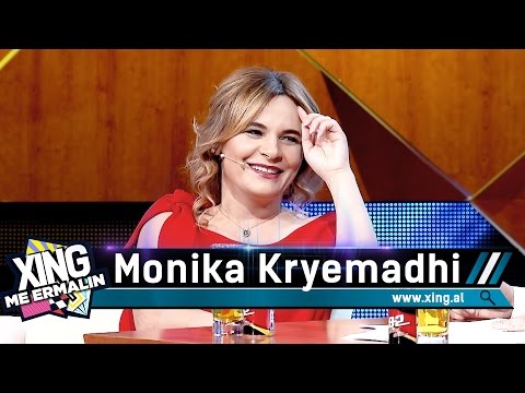 Xing me Ermalin 34 - Monika Kryemadhi