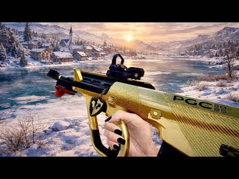 PUBG PC TPP: Vikendi Snow Map DOMINATION ❄️ 9800X3D + RTX 5070 (No Commentary)