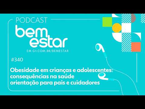 Obesidade em crianças e adolescentes