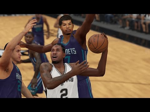 NBA 2K15 MyCAREER Ep. 2: First Game