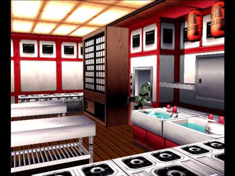 Dynamite Cop (Sega Dreamcast) - HD Gameplay